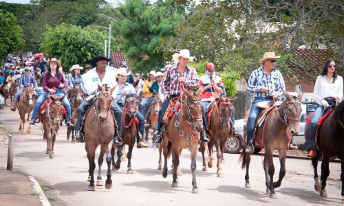 Cavalgada deve reunir mais de 400 cavaleiros em Rialto no dia 19